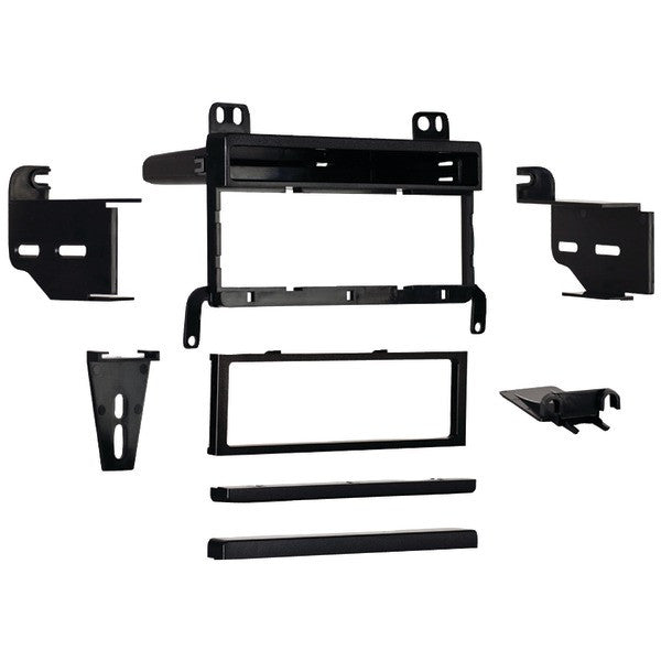 METRA 99-5027 1995-2011 Ford(R) Installation Dash Kit for Single- or ISO-DIN Radios