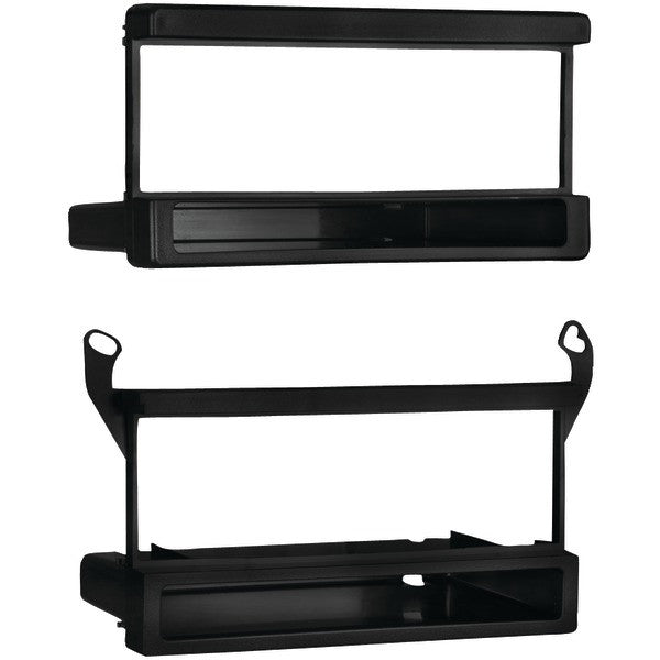 METRA 99-5804 1995-2009 Ford(R) F-Series & Super-Duty Series-Mazda B-Series Trucks Single-DIN Installation Kit