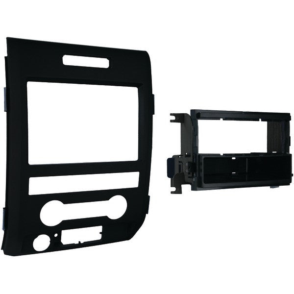 METRA 99-5820B 2009-2014 Ford(R) F-150 Single- or Double-DIN Installation Kit