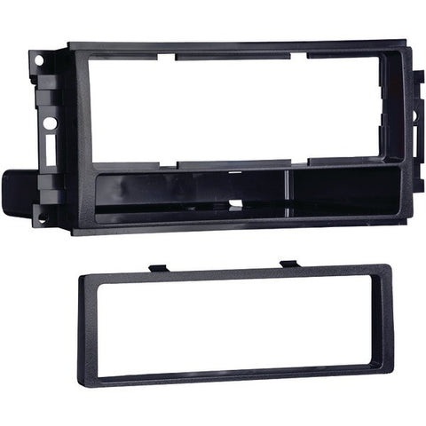 METRA 99-6511 2007 & Up Chrysler(R) Sebring-Neon-Jeep(R) Wrangler-Dodge(R) Single-DIN Installation Kit