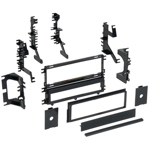 METRA 99-7001 1990-2005 Mitsubishi(R) Single-DIN Installation Multi Kit