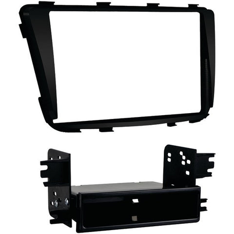 METRA 99-7347B 2012 & Up Hyundai(R) Accent Single- & Double-DIN Installation Kit