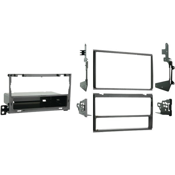 METRA 99-7421 2007-2008 Nissan(R) Maxima Single- or Double-DIN Installation Kit