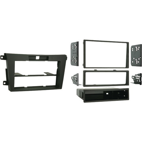 METRA 99-7508 2008 Mazda(R) CX-7 Single- or Double-DIN Installation Kit