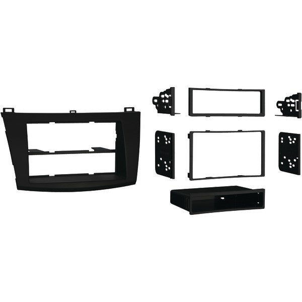 METRA 99-7514B 2010-2013 Mazda(R) 3 Single- or Double-DIN Installation Kit