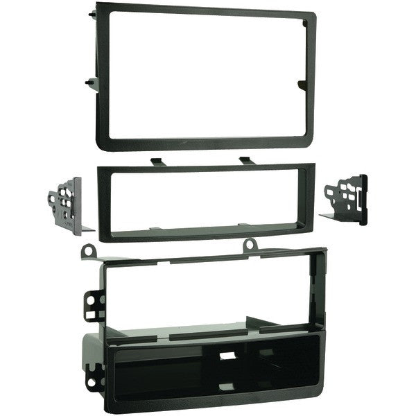 METRA 99-7602 2006-2008 Nissan(R) 350Z Single- or Double-DIN Installation Kit