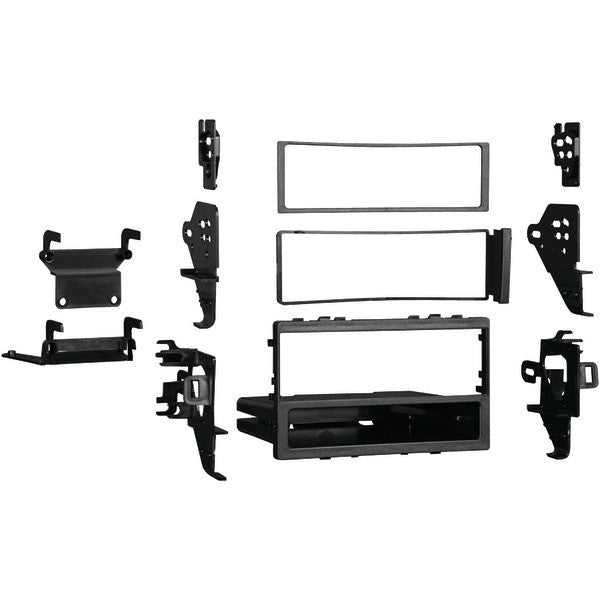 METRA 99-7898 1989-2006 Honda(R)-Acura(R) Single-DIN Installation Multi Kit