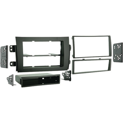 METRA 99-7954 2007-2008 Suzuki(R) SX4 Single- or Double-DIN Installation Kit