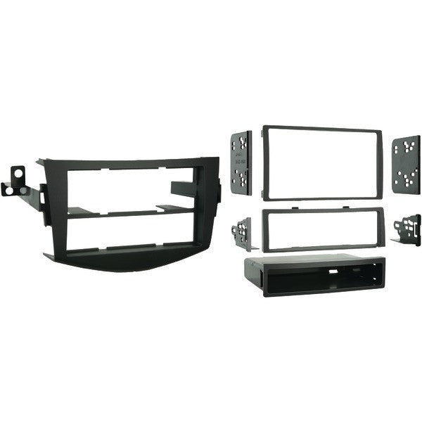 METRA 99-8217 2006-2012 Toyota(R) RAV4 Single- or Double-DIN Installation Kit