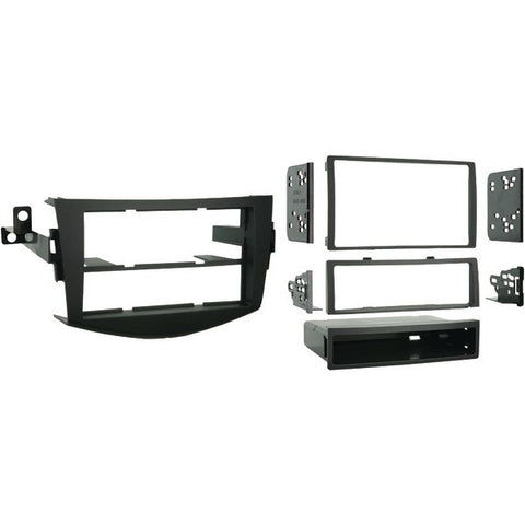 METRA 99-8217 2006-2012 Toyota(R) RAV4 Single- or Double-DIN Installation Kit