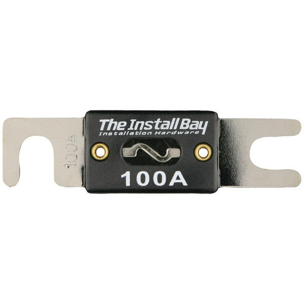 INSTALL BAY ANL100-10 ANL Fuses, 10 pk (100 Amps)