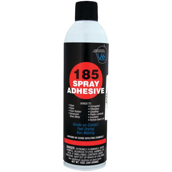 INSTALL BAY APSA All-Purpose Spray Adhesive, 12oz