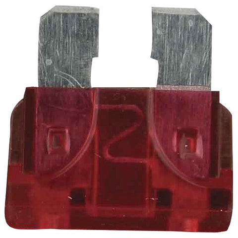 INSTALL BAY ATC10-25 ATC Fuses, 25 pk (10 Amps)