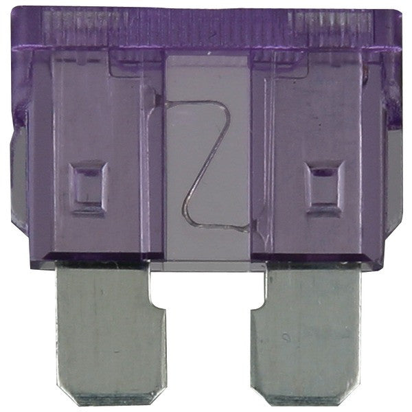 INSTALL BAY ATC3-25 ATC Fuses, 25 pk (3 Amps)