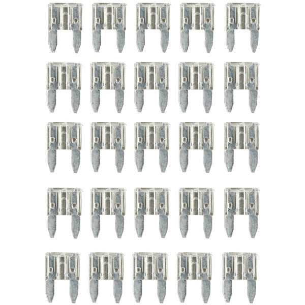 INSTALL BAY ATM25-25 ATM Fuses, 25 pk (25 Amps)