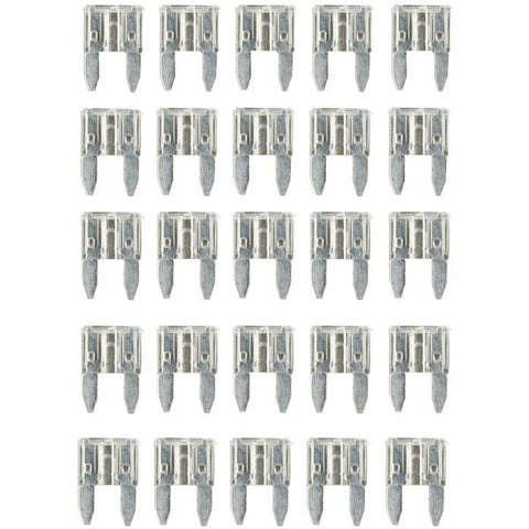 INSTALL BAY ATM25-25 ATM Fuses, 25 pk (25 Amps)