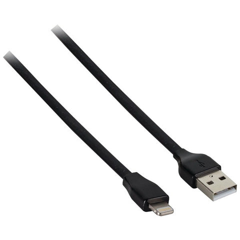 AXXESS MOBILITY AXM-I5USBFL1 Flat Lightning(R) to USB Charging & Data Cable, 1m