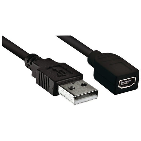 AXXESS AX-USB-MINIA USB to Mini A Adapter Cable, 12
