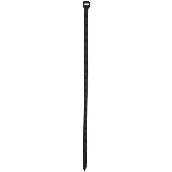 INSTALL BAY BCT7 Cable Ties, 100 pk (7", 50lbs)