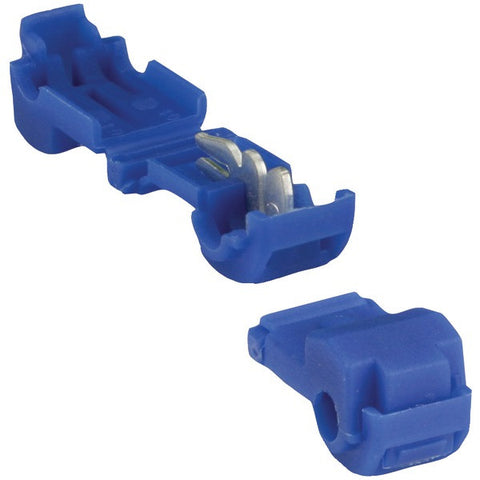 INSTALL BAY BTT T-Tap Economy Connectors, 100 pk (16-14 Gauge)