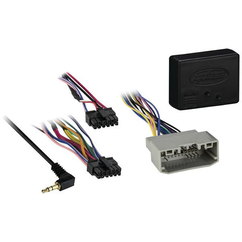 AXXESS BX-CH2 BASIX Retention Interface (For Select 2007 & Up Chrysler(R) Accessory & Navigation)