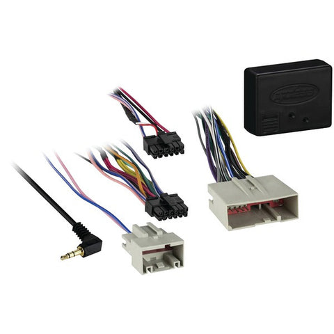 AXXESS BX-FD1 BASIX Retention Interface (For Select 2007 & Up Ford(R) Accessory & Navigation Output)