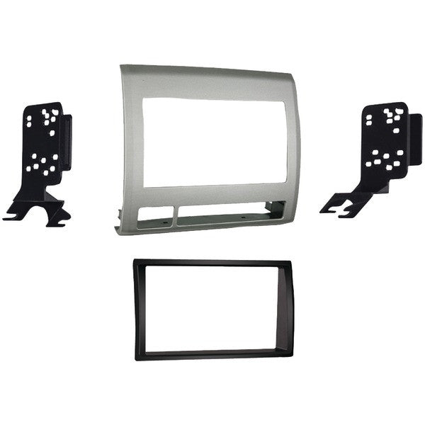 METRA 95-8214TG Toyota(R) Tacoma 2005-2011 Double-DIN Installation Kit