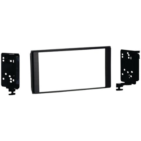 METRA 95-8905B Subaru(R) 2012-2015 ISO Double-DIN Installation Kit