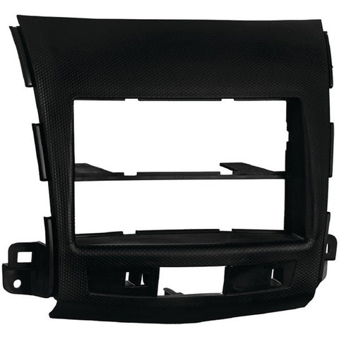 METRA 99-7013TB Mitsubishi(R) Outlander 2007-2013 Double-DIN-Single-DIN Installation Kit