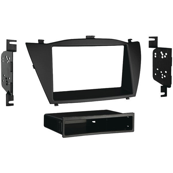 METRA 99-7341B Hyundai(R) Tucson 2010 & Up Double-DIN-ISO-DIN with Pocket Installation Kit