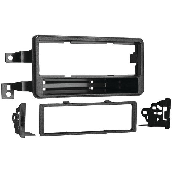 METRA 99-8207 Toyota(R) Tundra 2003-06-Sequoia 2003-2007 Single-DIN-ISO-DIN Installation Kit with Pocket