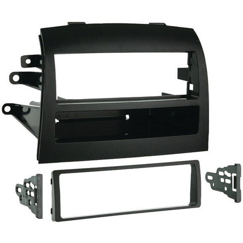 METRA 99-8208 Toyota(R) Sienna 2004-2010 Single-DIN-ISO-DIN Installation Kit with Pocket