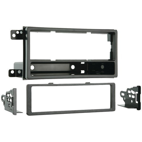 METRA 99-8902 Subaru(R) Impreza-Forester 2008-2009 & Up Single-DIN-ISO-DIN Installation Kit with Pocket