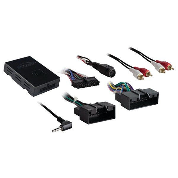 AXXESS BX-FD3 BASIX Retention Interface (For Select 2011 & Up Ford(R) Accessory & Navigation)