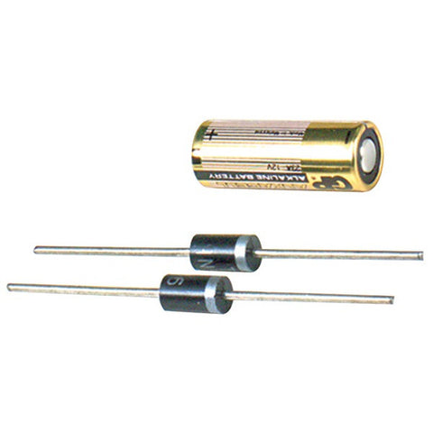 THE INSTALL BAY D6 Diodes, 20 pk (6 Amps)
