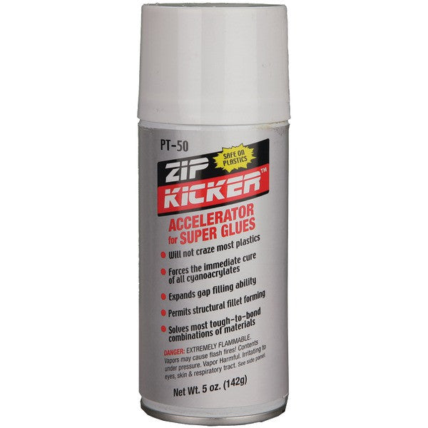 THE INSTALL BAY PT-50 Zip Kicker(R) CA Accelerator, 5oz