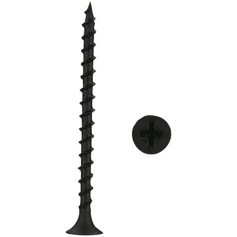 INSTALL BAY PST62 Phillips(R) Stinger Drywall Coarse-Thread Screws, 500 pk (#6 x 2")