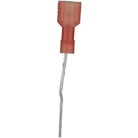 INSTALL BAY RNFD250F Fully Insulated Female Quick-Disconnect Cables, 100 pk ;(22-18 Gauge)