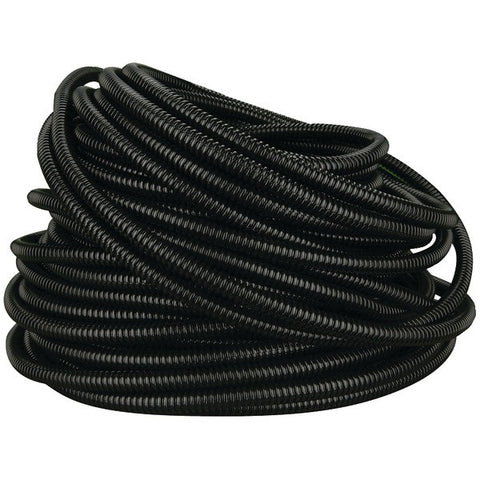 INSTALL BAY SLT14 Split-Loom Tubing, 100ft (.25")