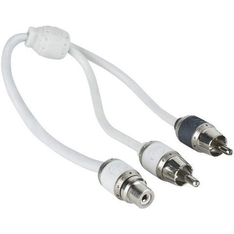 T-SPEC V10RCA-Y1 v10 SERIES Y-Adapter, 1 Female to 2 Males