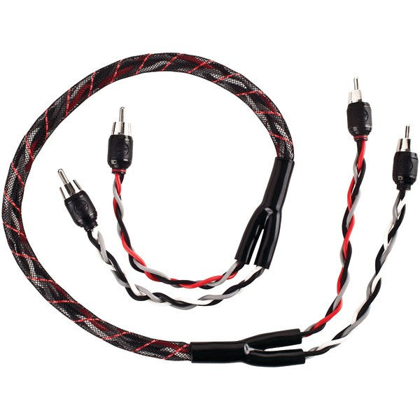 T-SPEC V12RCA-32 v12 SERIES RCA Cable (3ft)