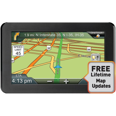 MAGELLAN RM9400SGLUC RoadMate(R) 9400-LM 7" GPS Device with Free Lifetime Maps