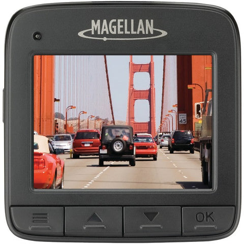 MAGELLAN MV0240SGXXX MiVue(TM) 240 HD Dash Cam