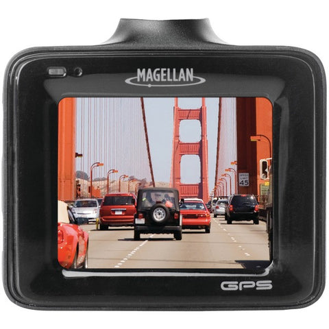 MAGELLAN MV0320SGXXX MiVue(TM) 320 HD Dash Cam with GPS & Time Stamps