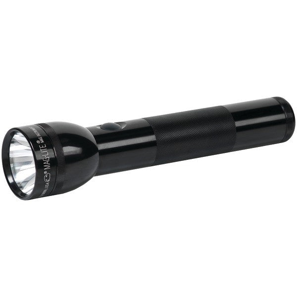 MAGLITE S2D016 27-Lumen Flashight (Black)