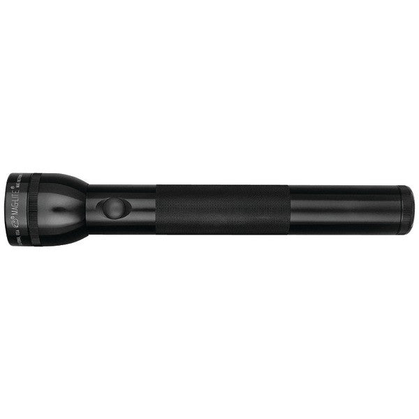 MAGLITE S3D016 45-Lumen Flashight (Black)