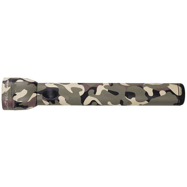 MAGLITE S3D026 45-Lumen Flashight (Camo)