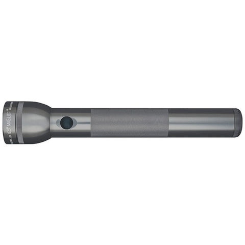 MAGLITE S3D096 45-Lumen Flashight (Gray)