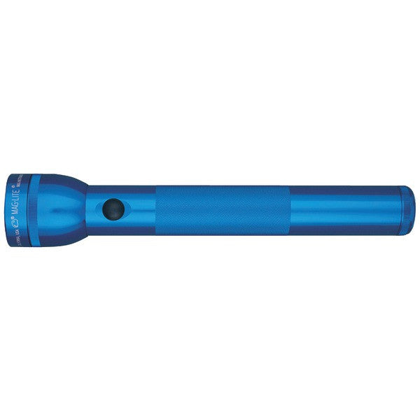 MAGLITE S3D116 45-Lumen Flashight (Blue)