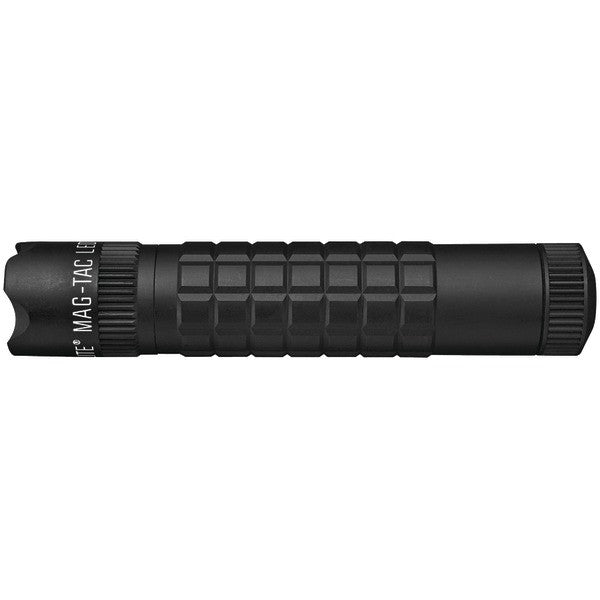 MAGLITE SG2LRA6 MAGTAC(TM) LED Flashlight (320-Lumens; Crowned Bezel)